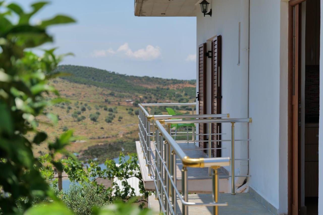 Pellumb Apartments Ksamil Exterior photo