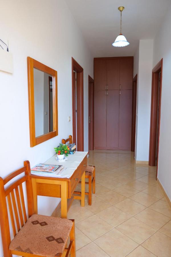Pellumb Apartments Ksamil Exterior photo