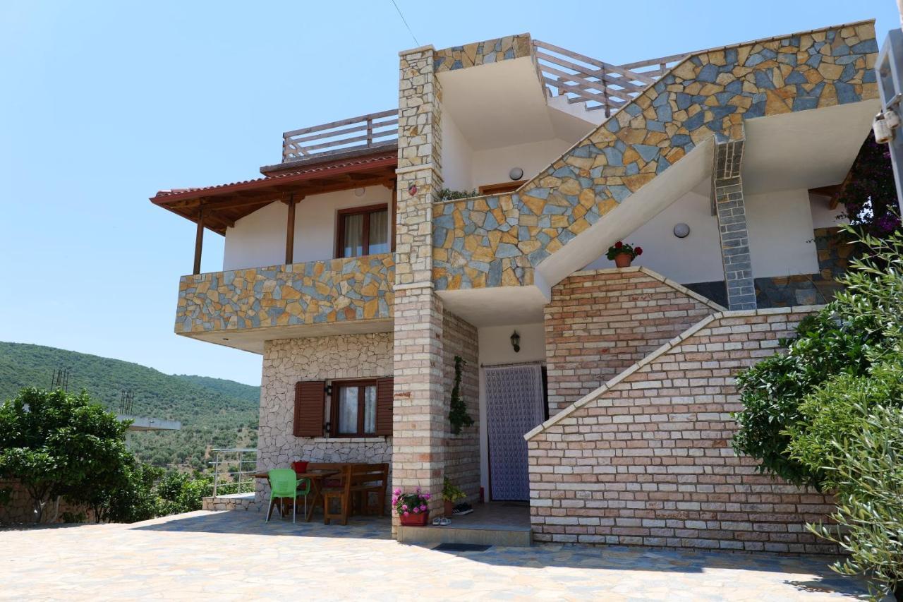 Pellumb Apartments Ksamil Exterior photo