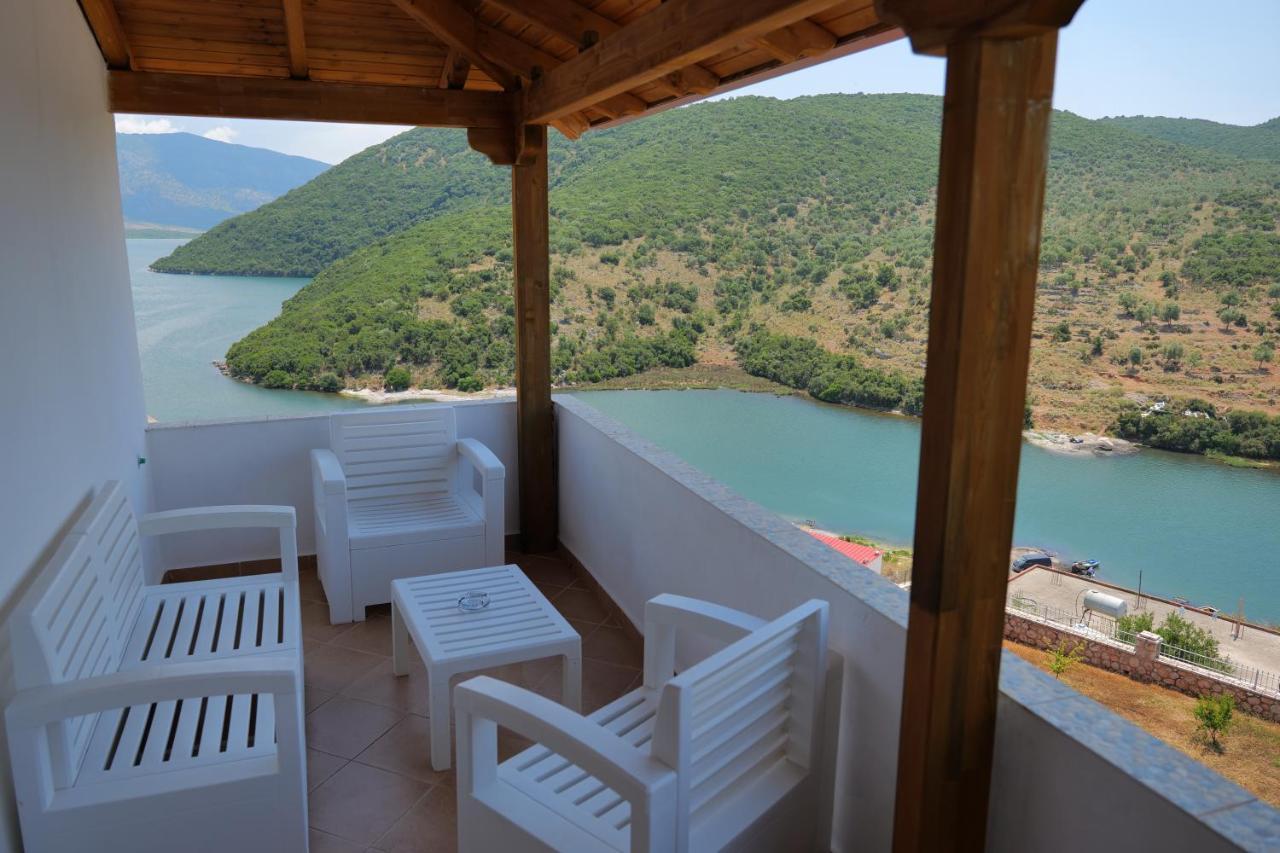 Pellumb Apartments Ksamil Exterior photo