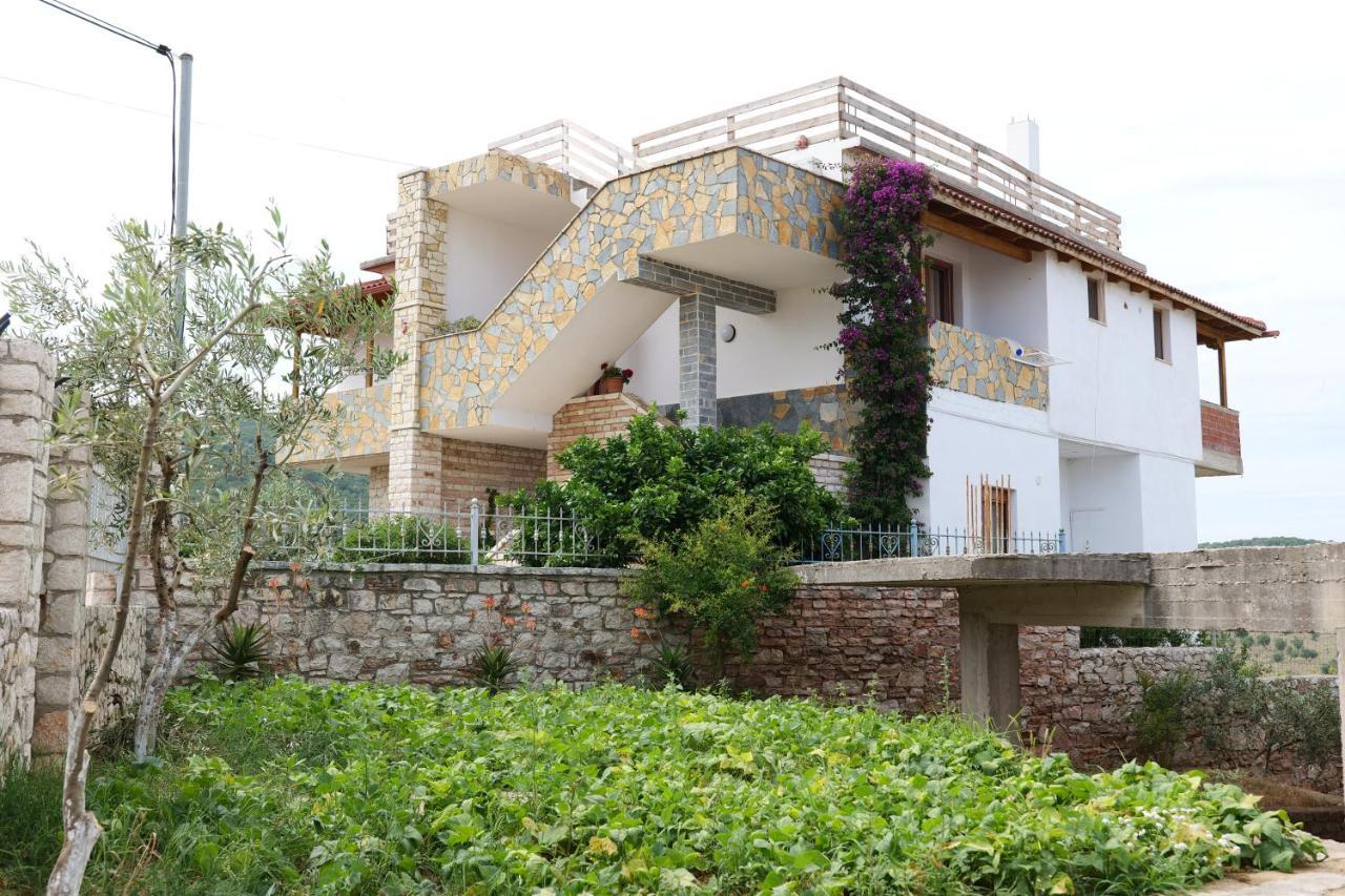 Pellumb Apartments Ksamil Exterior photo