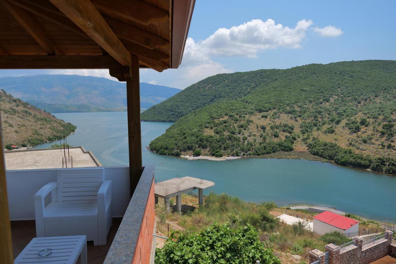 Pellumb Apartments Ksamil Exterior photo