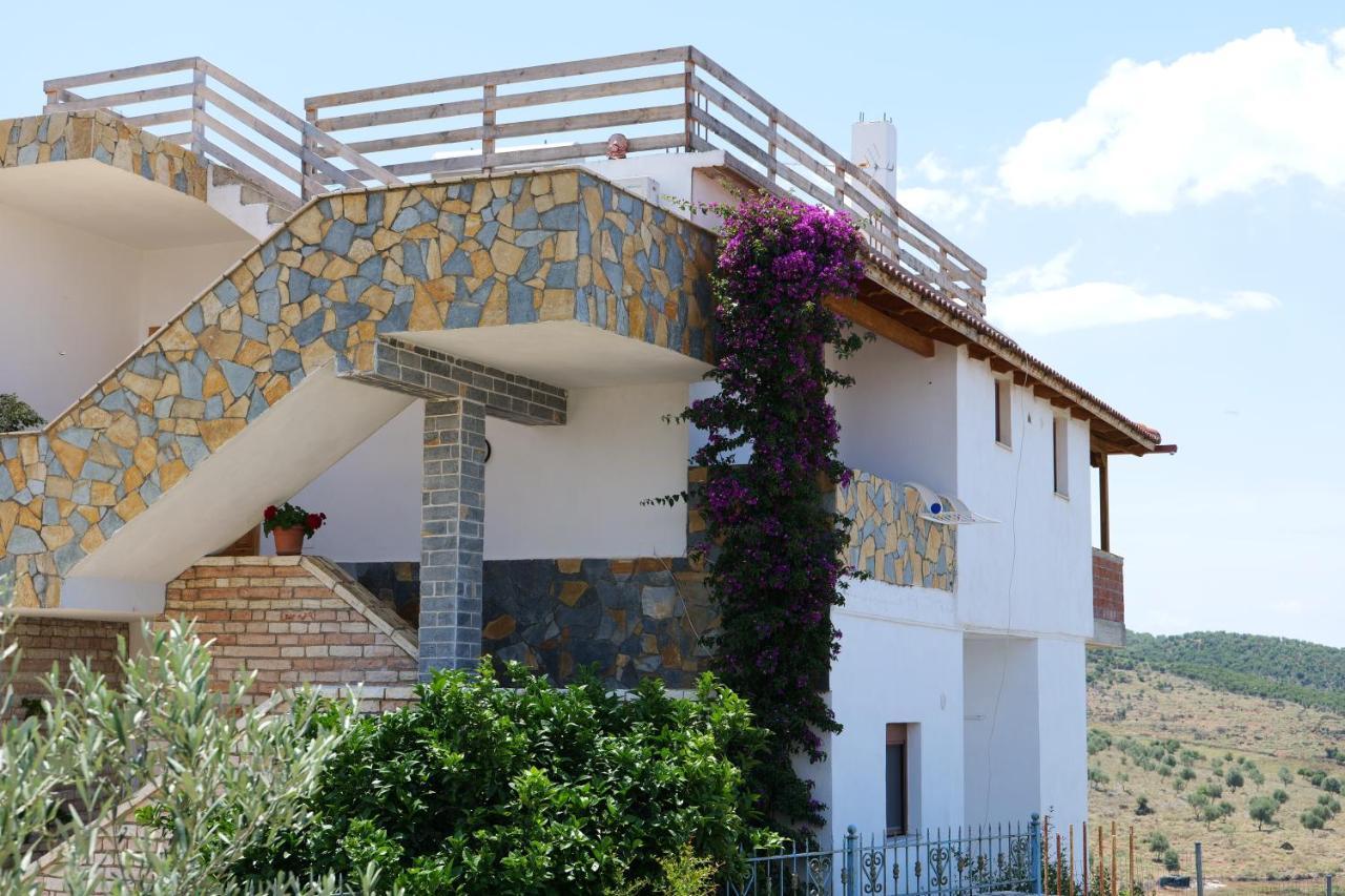 Pellumb Apartments Ksamil Exterior photo